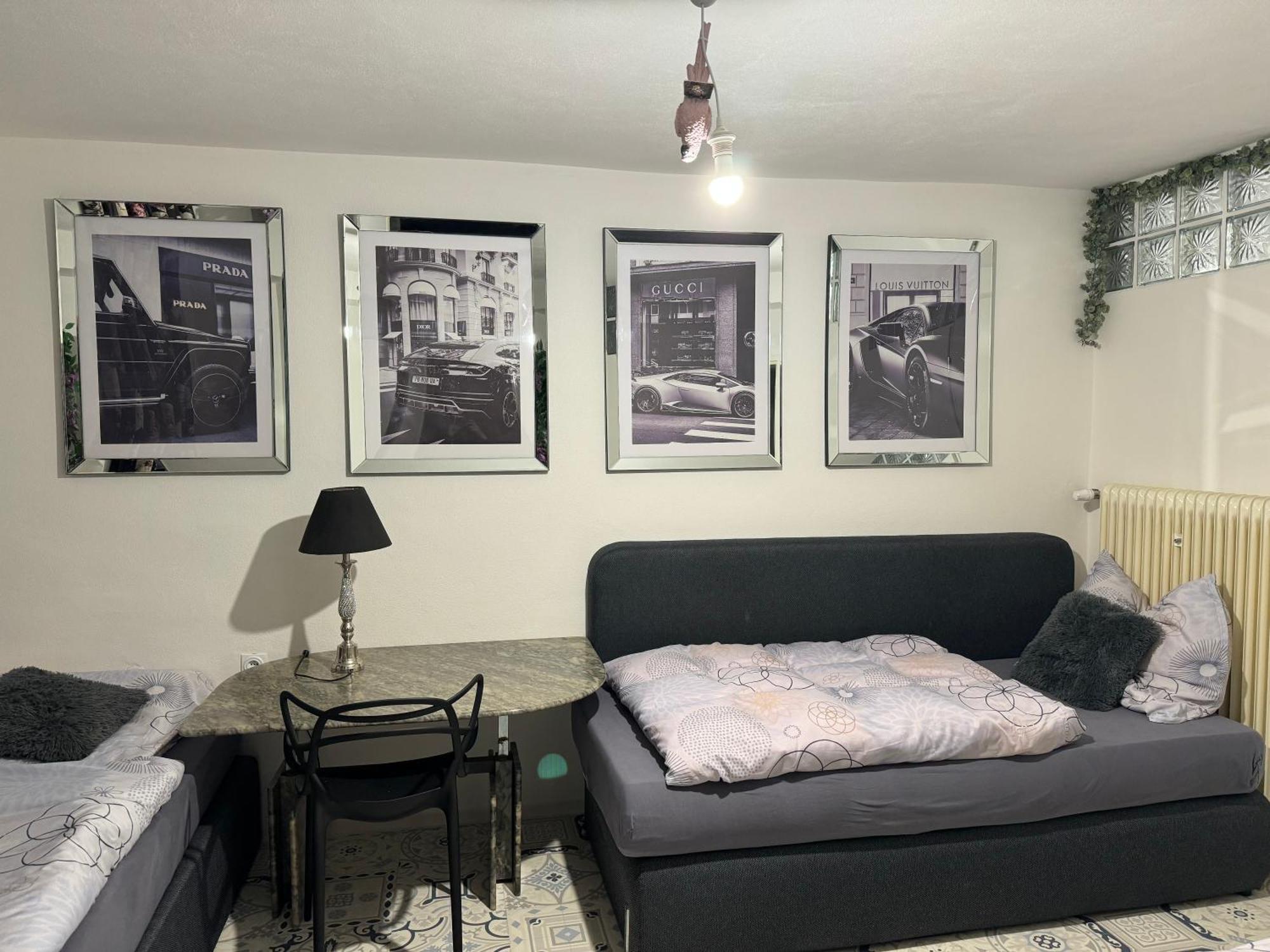 Your Dream Flat Vohenstrauss Luaran gambar